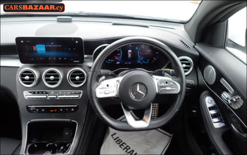 Mercedes-Benz GLC220d AMG Line - photo 2
