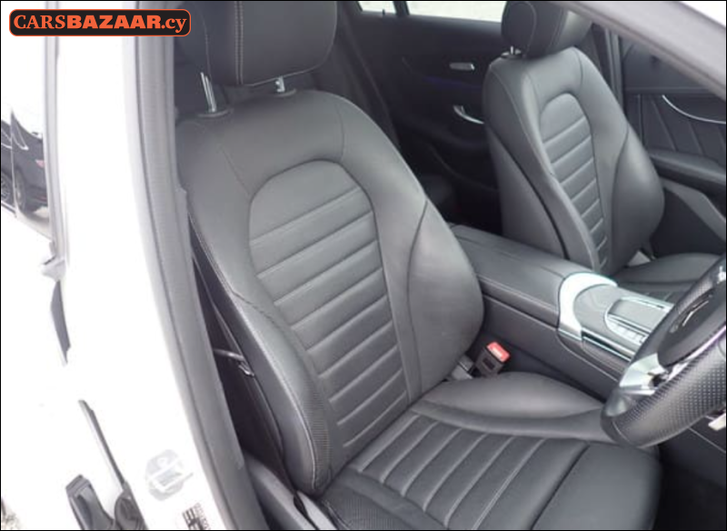 Mercedes-Benz GLC220d AMG Line - photo 4
