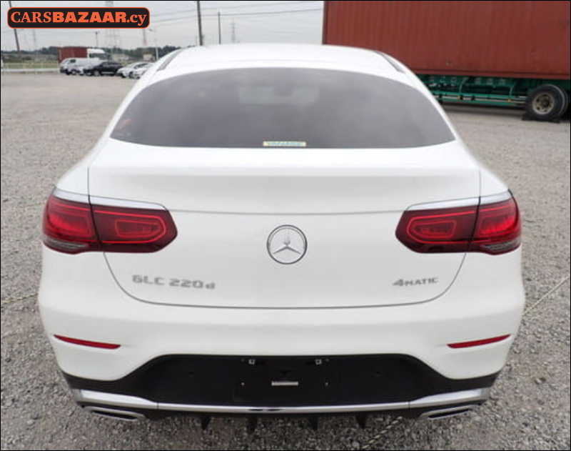 Mercedes-Benz GLC220d AMG Line - photo 6