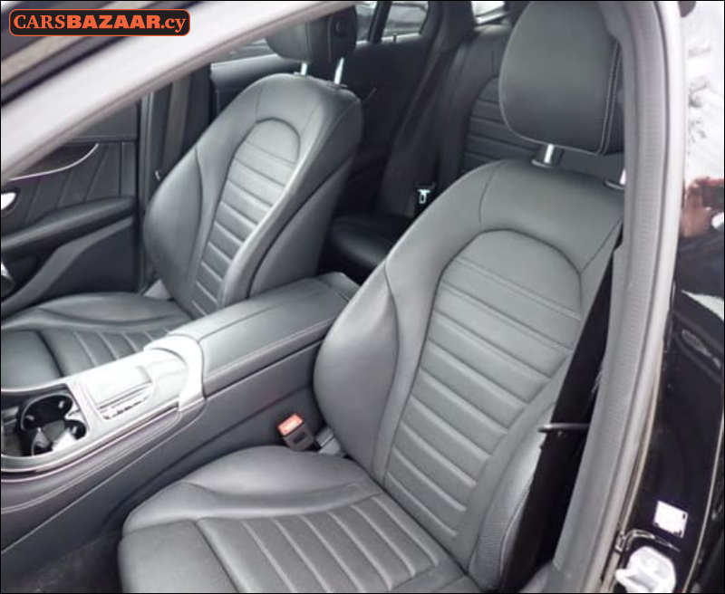Mercedes-Benz GLC220d AMG Line - photo 3
