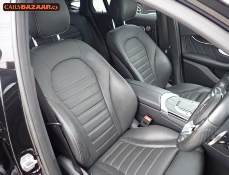 Mercedes-Benz GLC220d AMG Line - photo 4