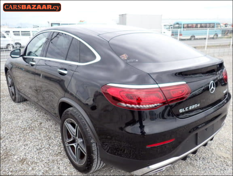 Mercedes-Benz GLC220d AMG Line - photo 6