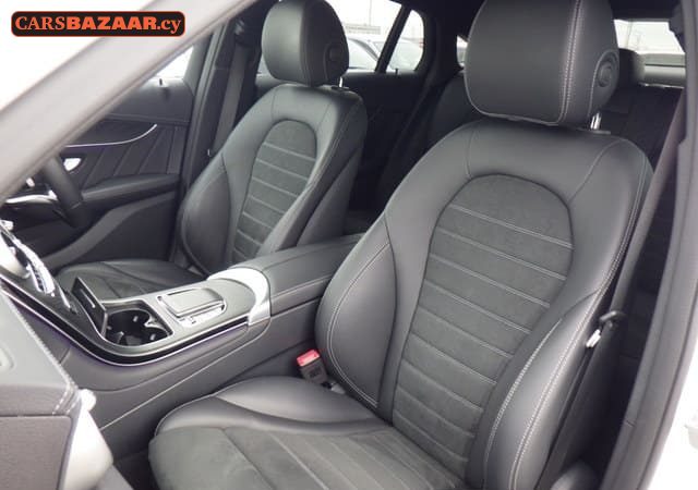 Mercedes-Benz GLC220d AMG Line - photo 3