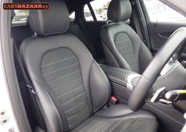 Mercedes-Benz GLC220d AMG Line - photo 4