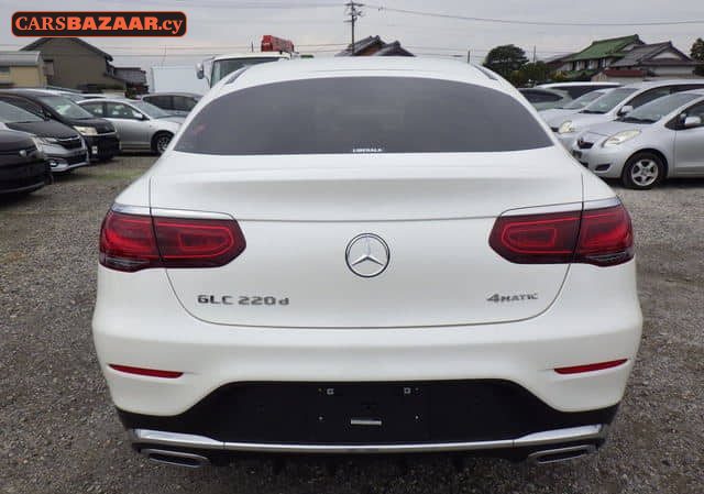 Mercedes-Benz GLC220d AMG Line - photo 5