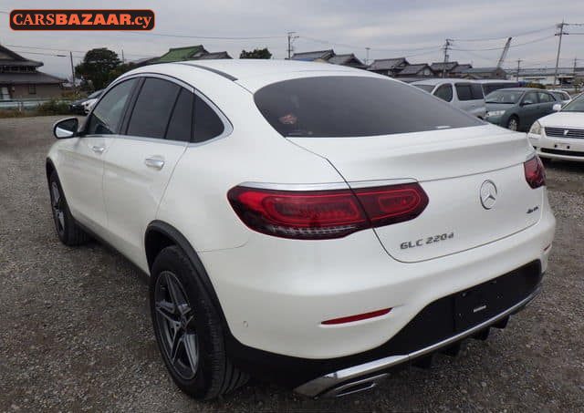 Mercedes-Benz GLC220d AMG Line - photo 6