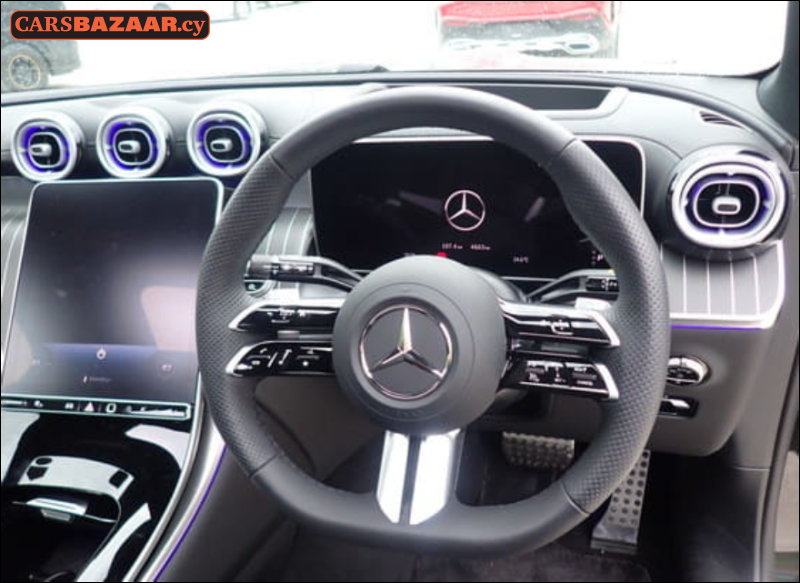 Mercedes-Benz GLC220d AMG Line - photo 9