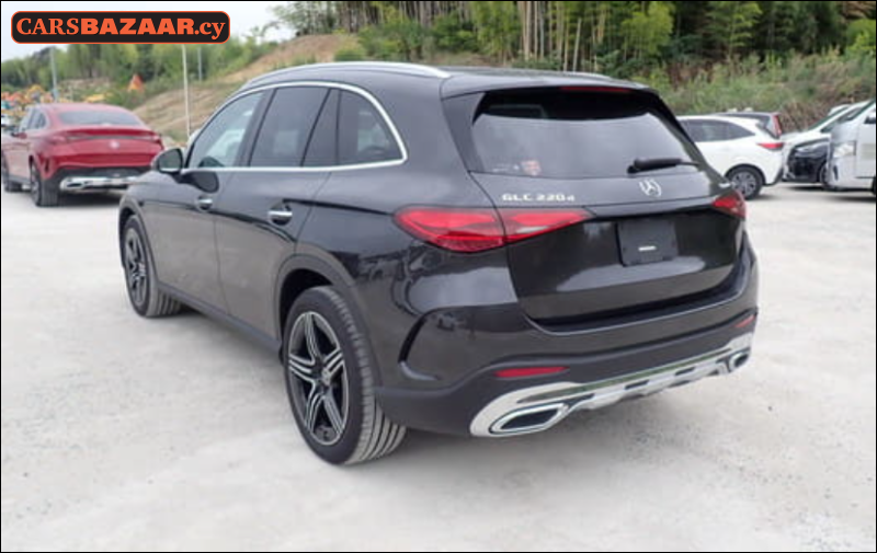 Mercedes-Benz GLC220d AMG Line - photo 2