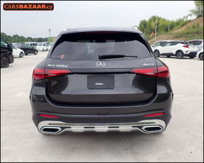 Mercedes-Benz GLC220d AMG Line - photo 3