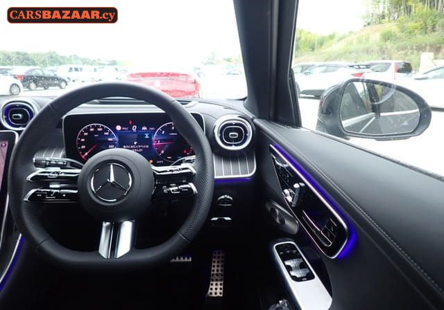 Mercedes-Benz GLC220d AMG Line - photo 4