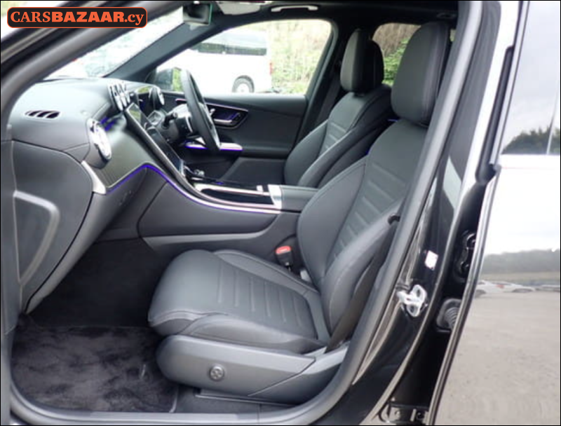 Mercedes-Benz GLC220d AMG Line - photo 7