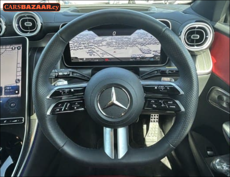 Mercedes-Benz GLC220d AMG Line - photo 8