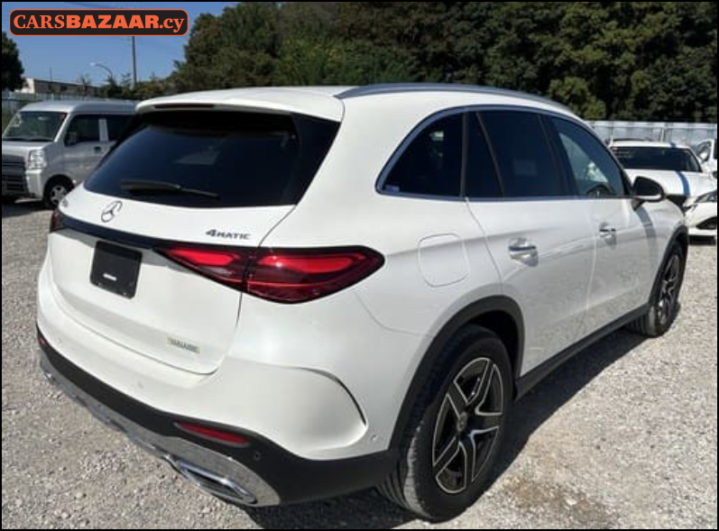 Mercedes-Benz GLC220d AMG Line - photo 3