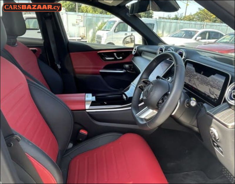 Mercedes-Benz GLC220d AMG Line - photo 6