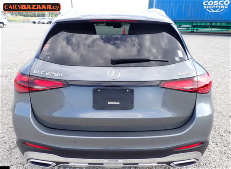 Mercedes-Benz GLC220d AMG Line - photo 4