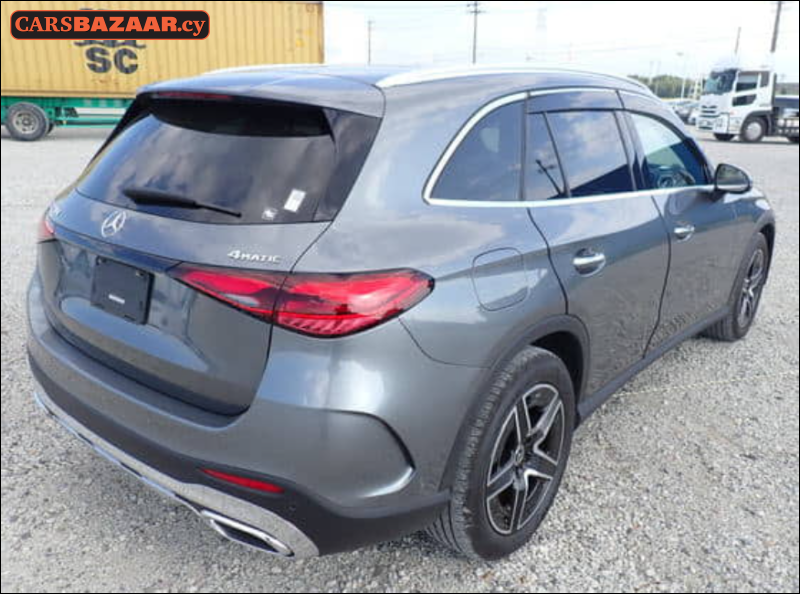 Mercedes-Benz GLC220d AMG Line - photo 5