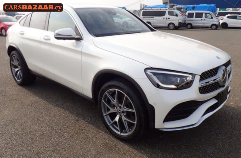 Mercedes-Benz GLC300 AMG Line - photo 8