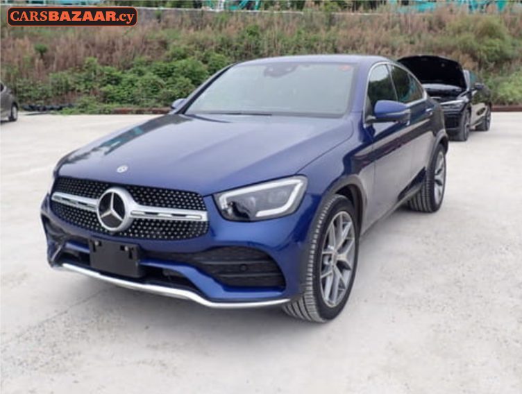 Mercedes-Benz GLC300 AMG Line - photo 9