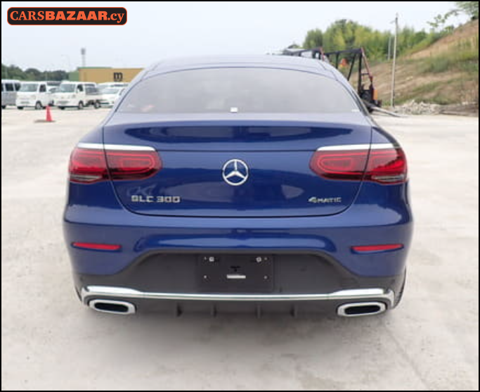 Mercedes-Benz GLC300 AMG Line - photo 3