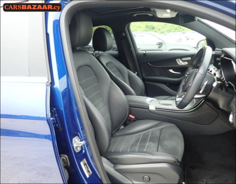 Mercedes-Benz GLC300 AMG Line - photo 4