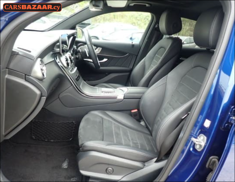 Mercedes-Benz GLC300 AMG Line - photo 5