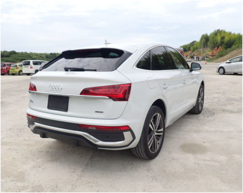 Audi Q5 Sportback High Style - photo 4