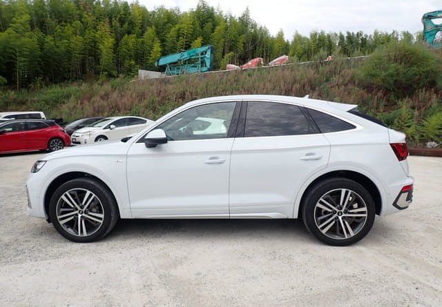 Audi Q5 Sportback High Style - photo 5
