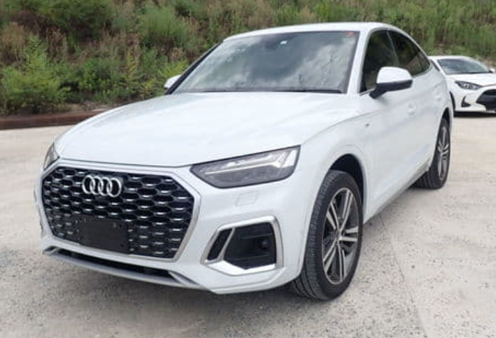 Audi Q5 Sportback High Style - photo 6