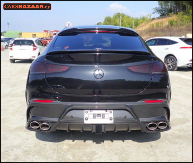 Mercedes-Benz GLE 400d AMG Line - photo 6