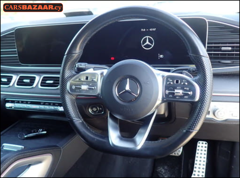 Mercedes-Benz GLE 400d AMG Line - photo 4