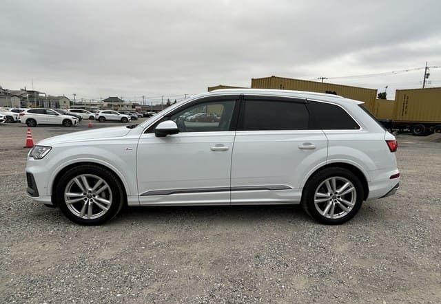Audi Q7 55TFSI Quattro S Line - photo 5