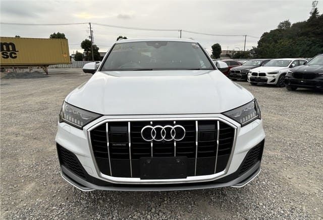 Audi Q7 55TFSI Quattro S Line - photo 6