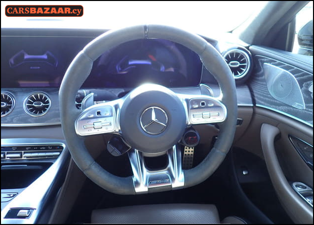 Mercedes-Benz GT53 AMG Line  - photo 8