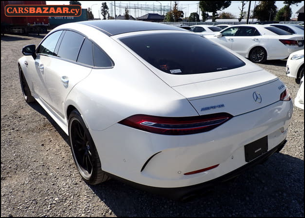 Mercedes-Benz GT53 AMG Line  - photo 3