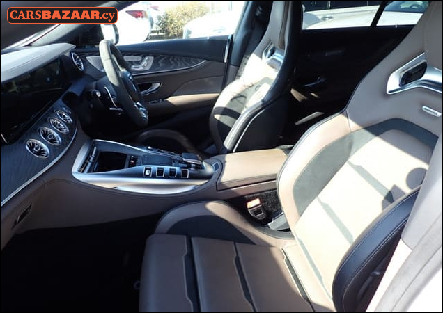 Mercedes-Benz GT53 AMG Line  - photo 6