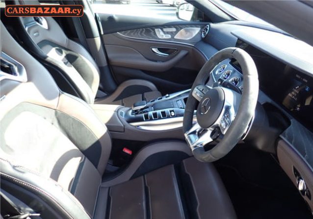 Mercedes-Benz GT53 AMG Line  - photo 9