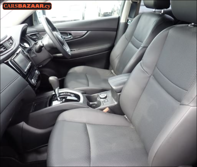 Nissan X-Trail - photo 3