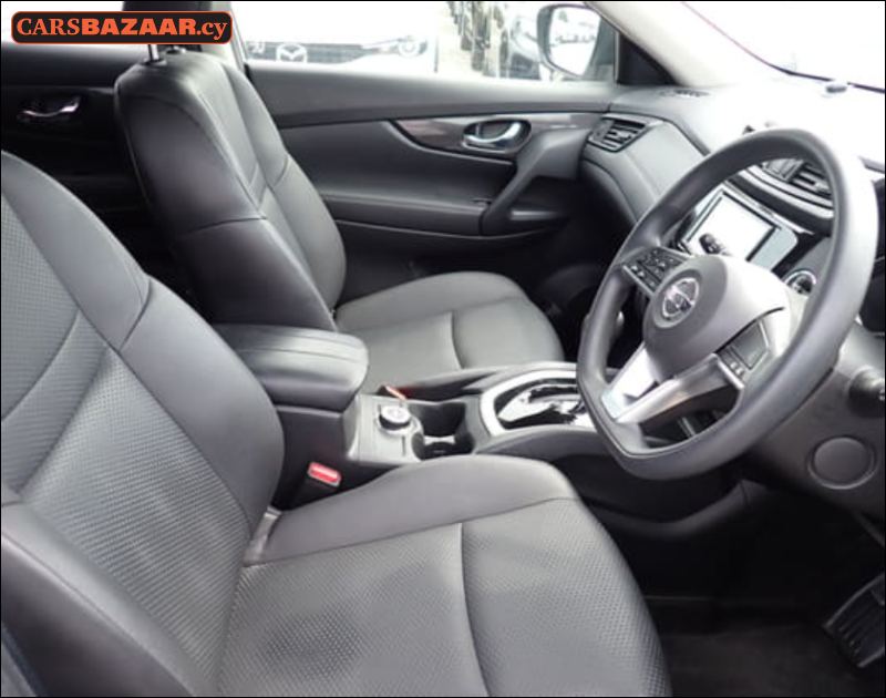 Nissan X-Trail - photo 4