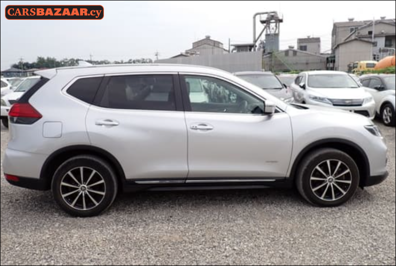 Nissan X-Trail - photo 5