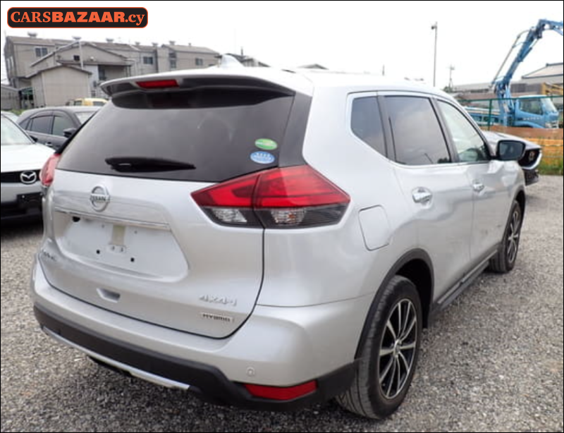 Nissan X-Trail - photo 6