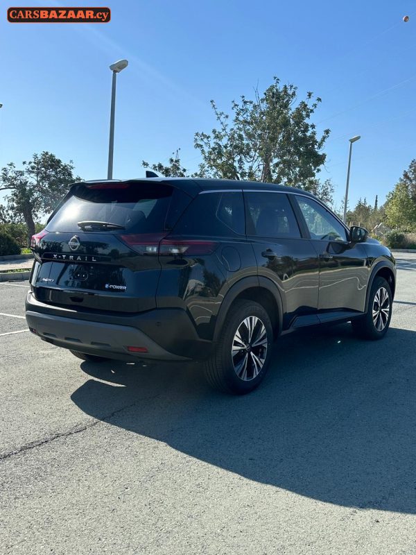 Nissan X-Trail - photo 12
