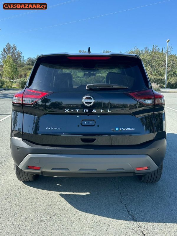 Nissan X-Trail - photo 11