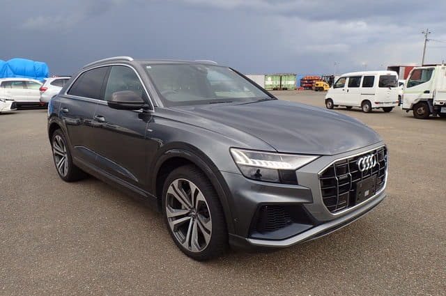 Audi Q8 55TFSi Quattro Debut Package  - photo 4