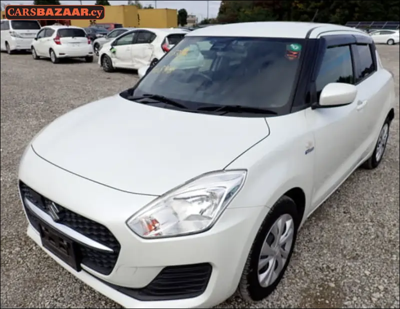 Suzuki Swift for sale in Cyprus
