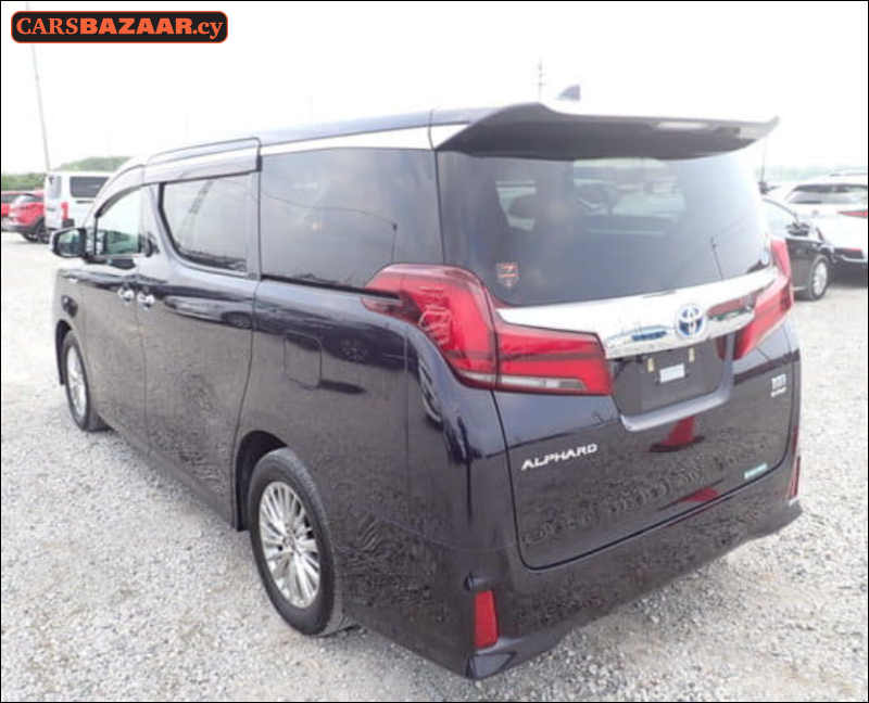 Toyota Alphard  - photo 2