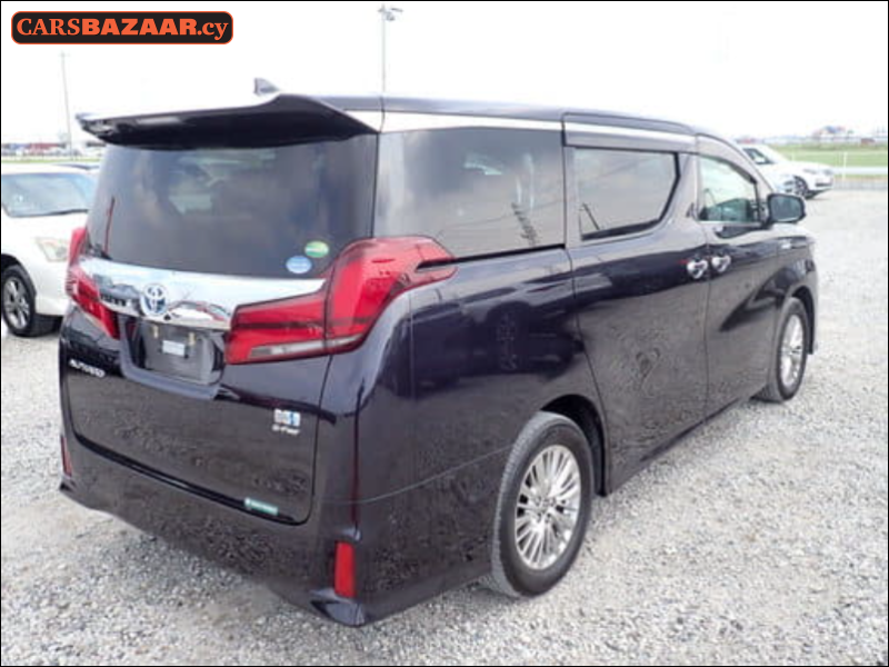 Toyota Alphard  - photo 3