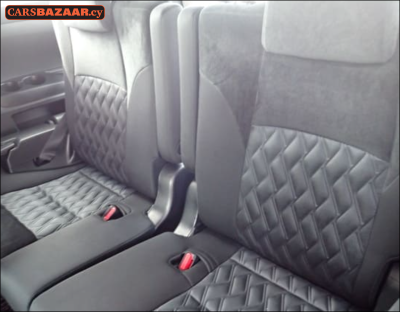 Toyota Alphard  - photo 7