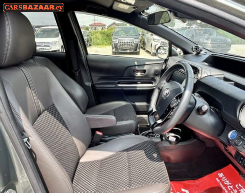 Toyota Aqua Cross - photo 4