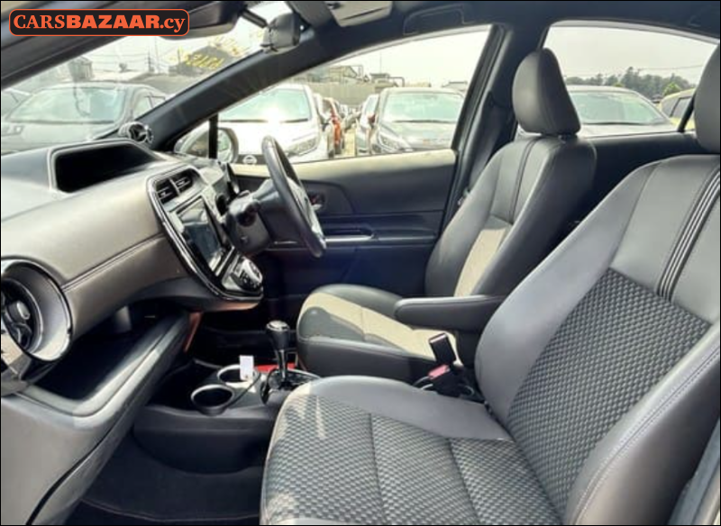 Toyota Aqua Cross - photo 5