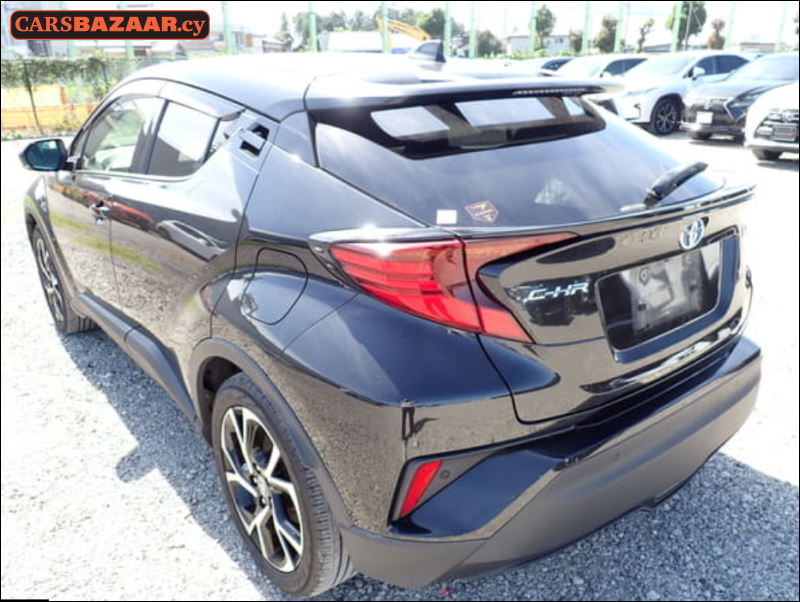 Toyota C-HR - photo 2
